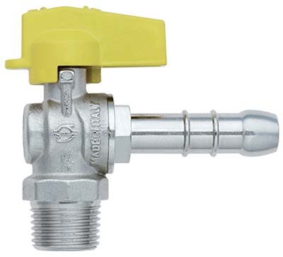 Valvola Sfera Gas A Squadra 586 Bugatti