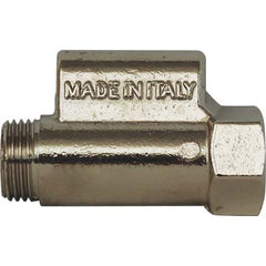 Valvola Sicurezza Brevettata X Scaldacqua 2 Pz