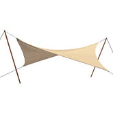 Vela Ombreggiante Quadra Stars