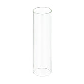 Vetro Stufa Gas Round Patio Domus