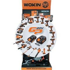 Wokin Kit 33 Expo