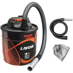 Bidone Aspiracenere Ashley 111 Lavorwash