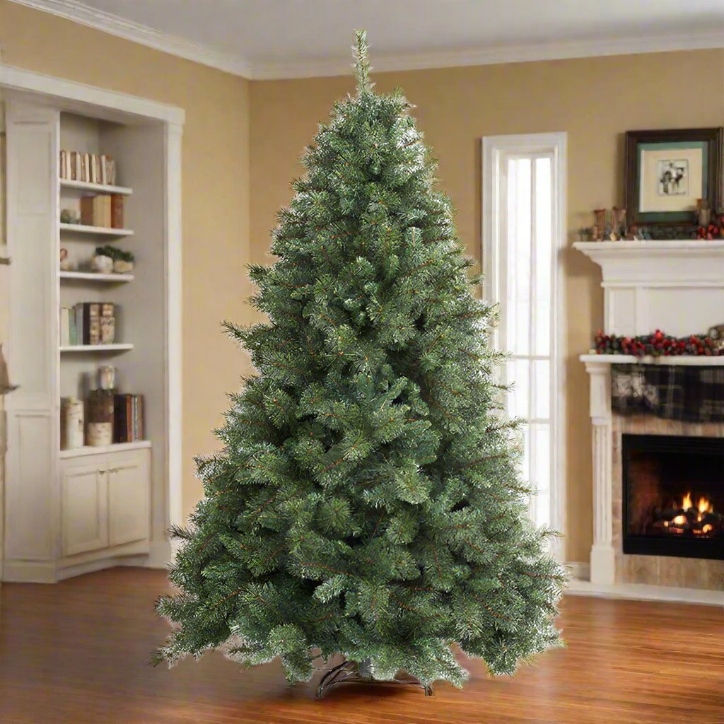 Albero di Natale Oslo da 150cm a 270cm