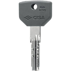 Chiave Punzonata Cisa 00670.10 Originale