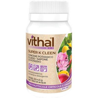 Corroborante Liquido Sapone Molle Vithal Bio Kb 2 Pz