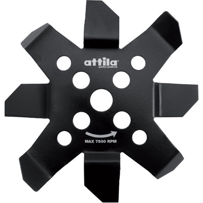 Disco X Decespugliatore Denti Piegati Forza 8