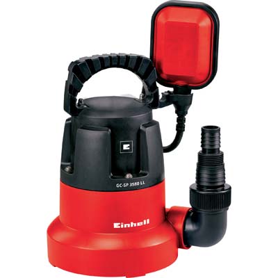 Elettropompa Acque Chiare Ge-Sp 3580 Ll Einhell