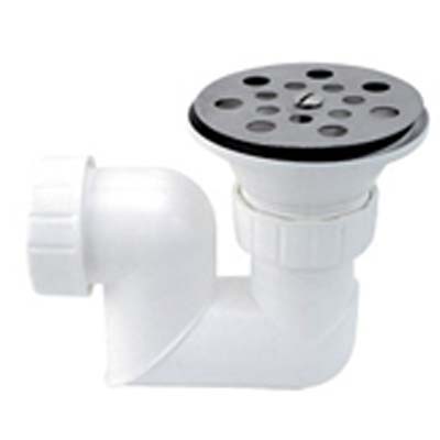 Piletta Doccia Sifonata A Griglia 2 Pz