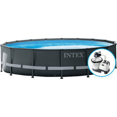 Piscina Ultra Xtr Frame 26326 Intex