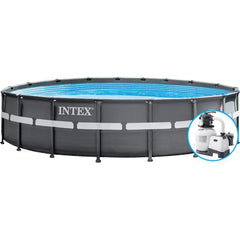 Piscina Ultra Xtr Frame 26330 Intex