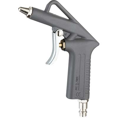 Pistola Soffiaggio Ac Corta Attacco Rapido Effe 2 Pz