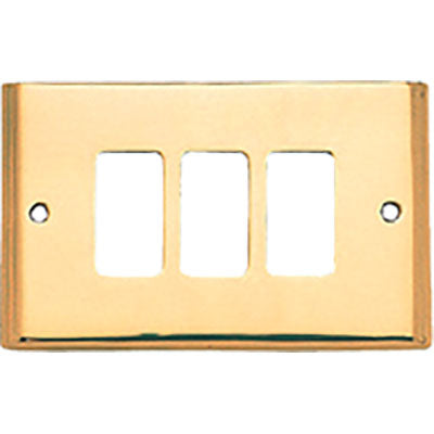 Placca Coprifrutti Cottali 2 Pz