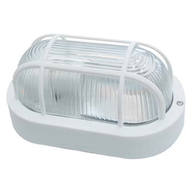 Plafoniera Ppl Griglia Ovale 2 Pz