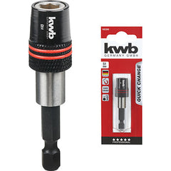 Portainserto Rapido Magnetico Kwb