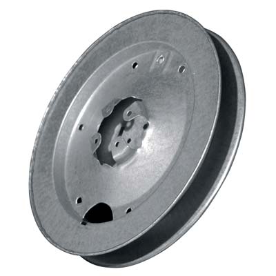 Puleggia X Rullo Legno Avvolgibili 2 Pz