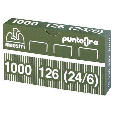 Punto Oro 126 (24/6) X Cucitrice Ro-Ma