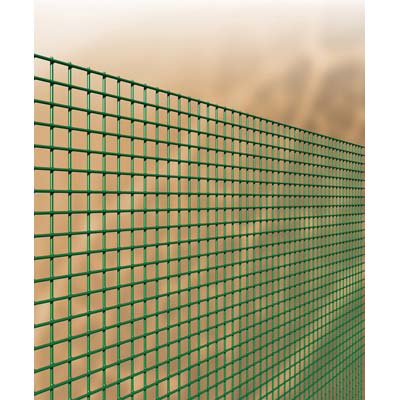 Rete Elettr Plasticata 6X6 Miniroll Stars