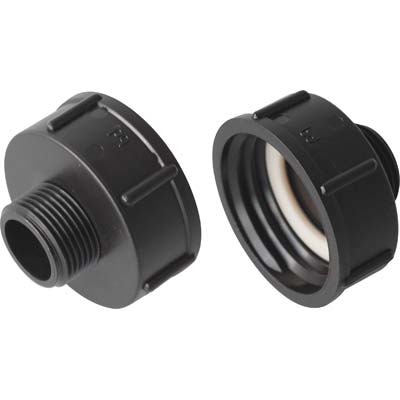 Riduzione Maschio Femmina X Cisterna Pallettizzata