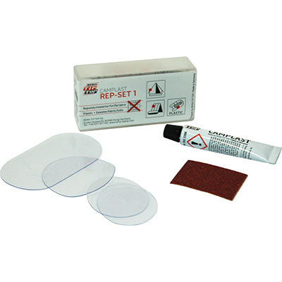 Riparazione Tiptop Kit Camplast Rep-Set 1 Rema 2 Pz