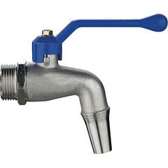 Rubinetto A Sfera Ottone + Beccuccio