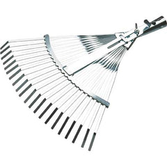 Scopa Giardino A Ventaglio 851 Agef 2 Pz