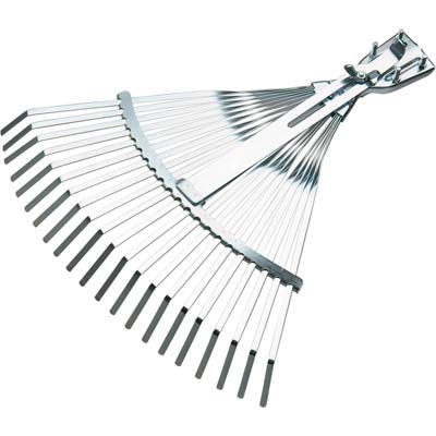 Scopa Giardino A Ventaglio A Morsetto 851B Agef 2 Pz