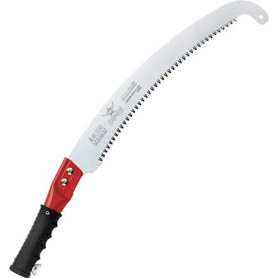 Sega Potatura Lama Curva X Manico P-Gch Samurai