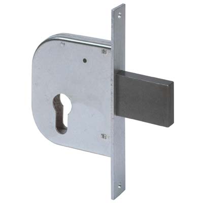 Serratura Cancello Infilare 42022 Cisa 2 Pz
