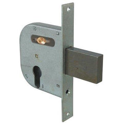 Serratura Cancello Infilare 42032 Cisa 2 Pz