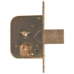 Serratura Cancello Infilare 604450 Iseo 2 Pz