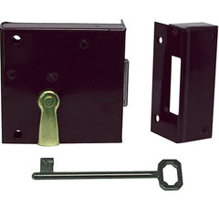 Serratura Legno Applicare 188 Bonaiti 2 Pz