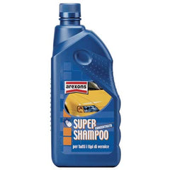 Shampoo Lavaggio Auto Concentrato Arexons 2 Pz