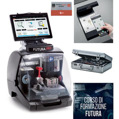 Silca Futura Unlimited + Lumi + Abb + Corso