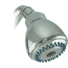 Soffione Doccia + Snodo 1 Getto 2 Pz
