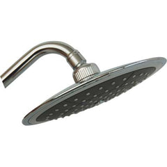 Soffione Doccia + Snodo Round