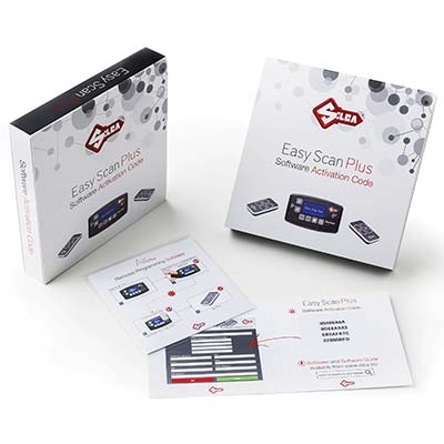 Software Activaction Code X Easyscan Plus Silca