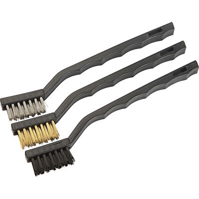 Spazzole Mini In Serie 323603 Wokin 2 Pz