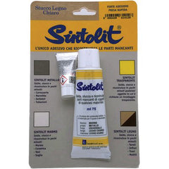 Stucco Legno Fai Da Te Self Sintolit 2 Pz