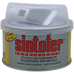 Stucco Vetrificato Carrozzeria Nautica Sintofer 2 Pz