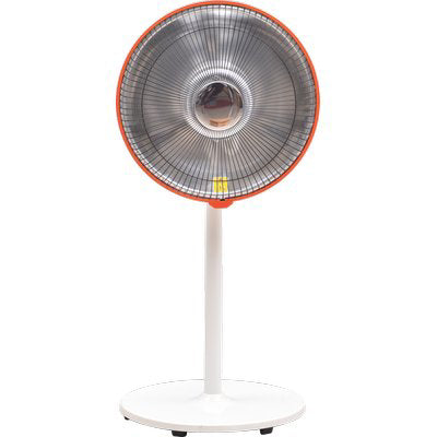 Stufetta Carbonio Solar Piantana 2 Usi