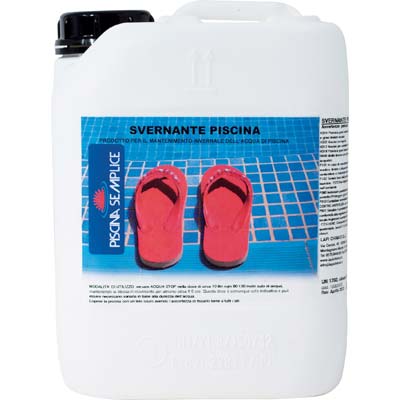 Svernante X Piscina Lapi