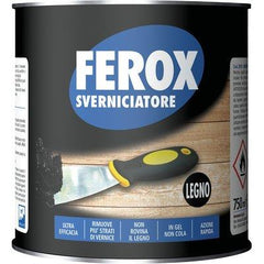 Sverniciatore Legno Ferox Arexons 2 Pz