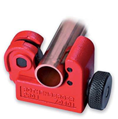 Tagliatubo Rame Alluminio Super Ego