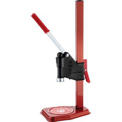 Tappatrice Corona A Colonna A Leva Omac