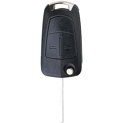 Telecomando Auto + Transponder Hu100Ar02 Silca