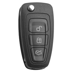 Telecomando Auto + Transponder Hu101Br38