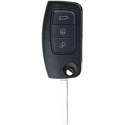 Telecomando Auto + Transponder Hu101R10 Silca
