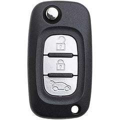 Telecomando Auto + Transponder Rn-N01R11 Silca