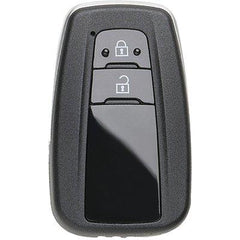 Telecomando Auto + Transponder Toy53Ap18 Silca