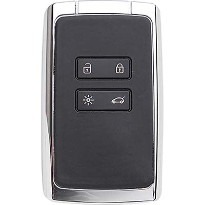 Telecomando Auto + Transponder Va2P26 Silca
